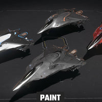 M80 - 4 Paint Pack