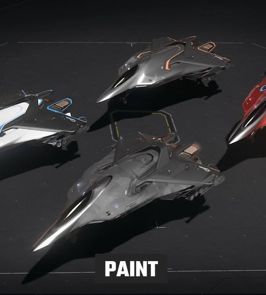 M80 - 4 Paint Pack