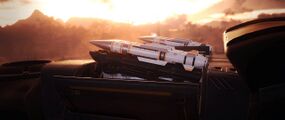 Freelancer MIS - Standalone Ship