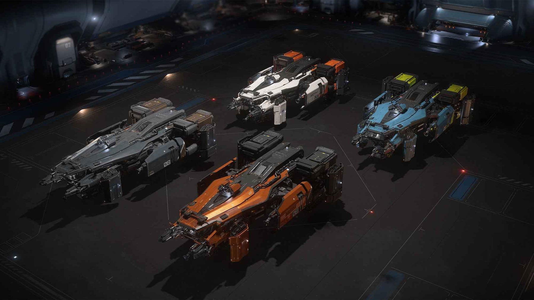 MOTH - 4 Paint Pack