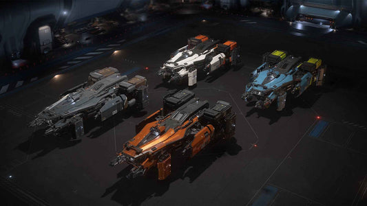 MOTH - 4 Paint Pack