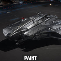 Mercury Star Runner - Meridian Paint