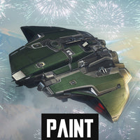Mercury Star Runner - Fortuna Paint