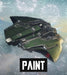 Mercury Star Runner - Fortuna Paint