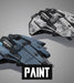 Mercury Star Runner IAE 2950 Paint Pack