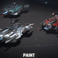 Meteor - 3 Paint Pack