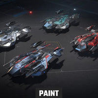 Meteor - 4 Paint Pack