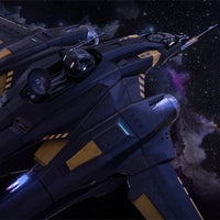 Vanguard Sentinel  - Standalone Ship