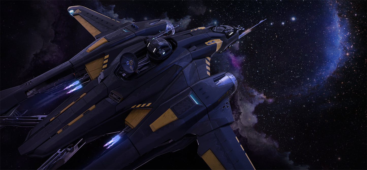 Vanguard Sentinel  - Standalone Ship