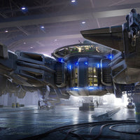 Crucible - Standalone Ship