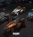 MOTH - 4 Paint Pack