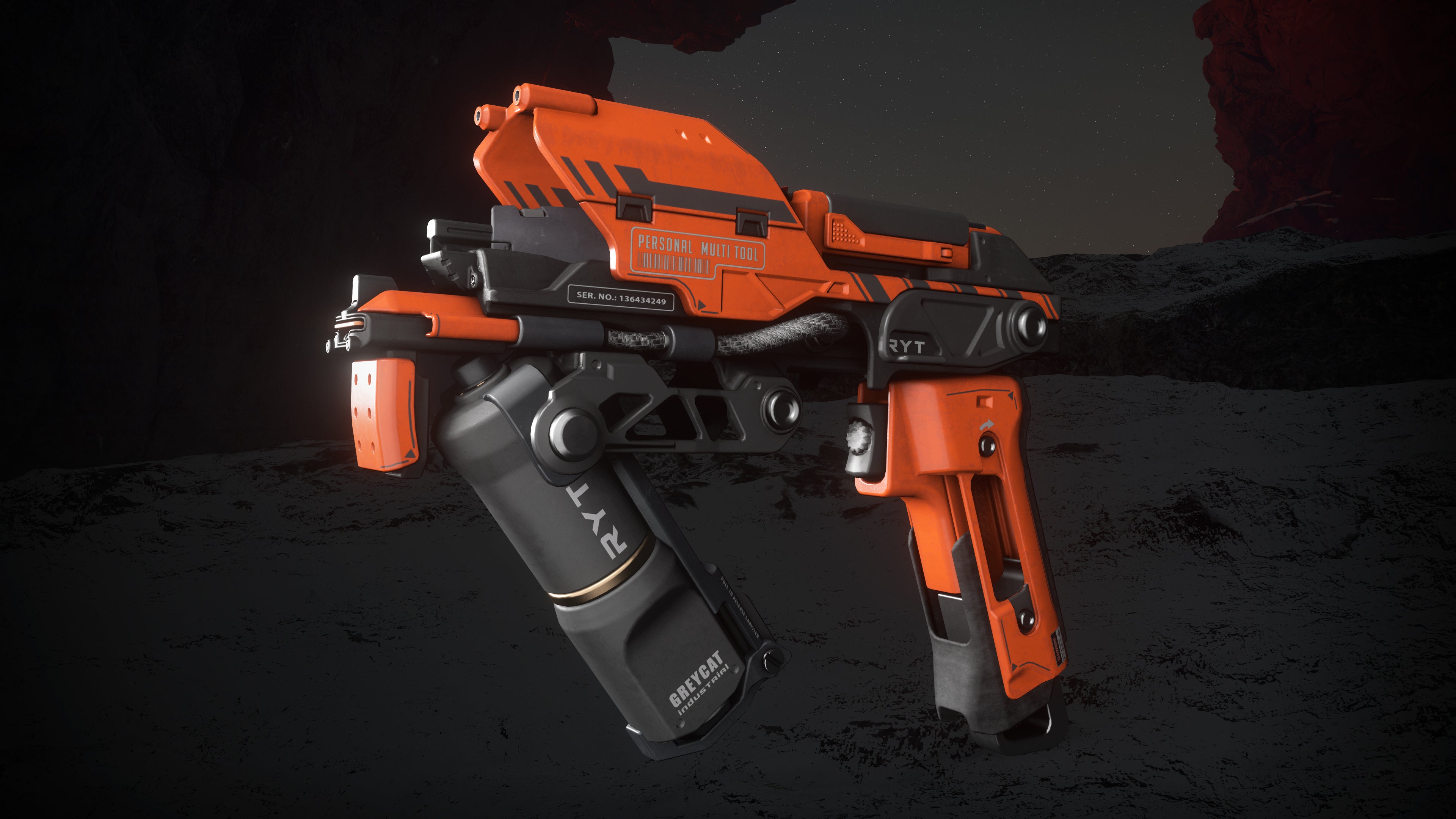 Mims Pyro Tools Pyro RYT