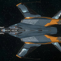 Mustang Beta - Standalone Ship