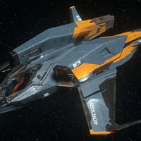 Mustang Beta - Standalone Ship