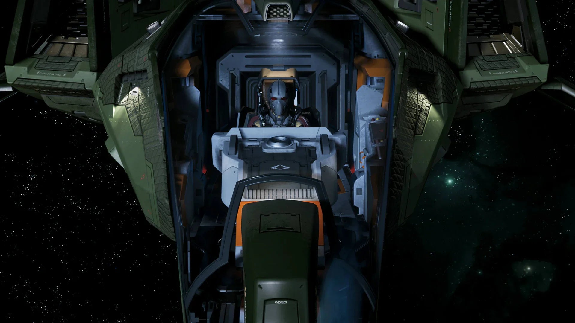 Mustang Delta - Standalone Ship