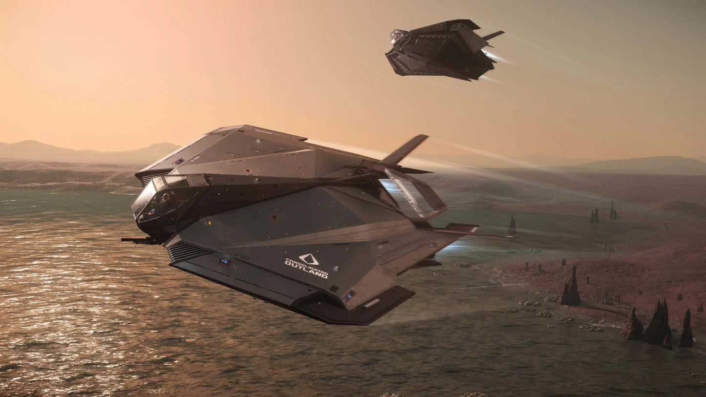 Nomad - Standalone Ship