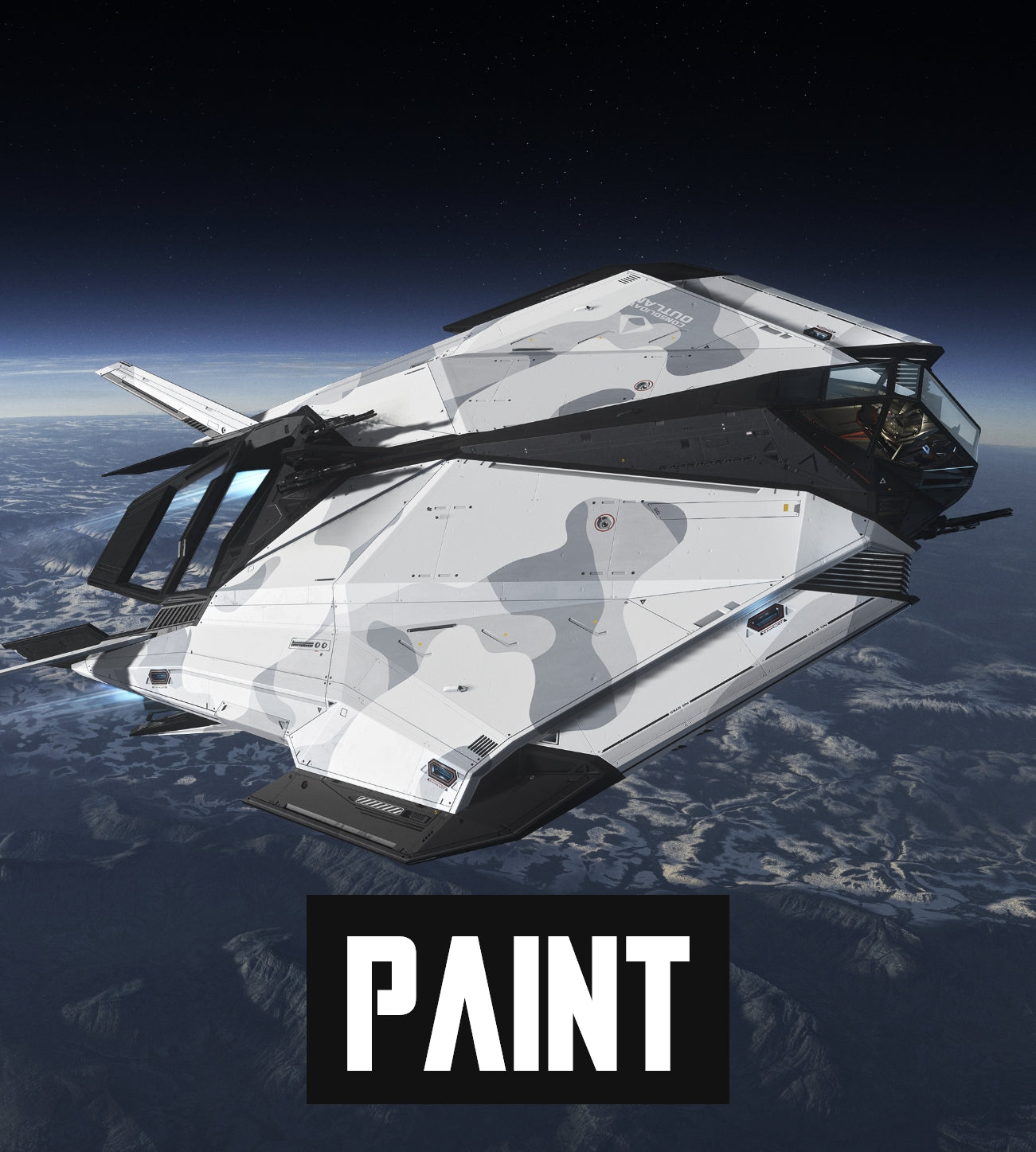 Nomad - Polar Paint