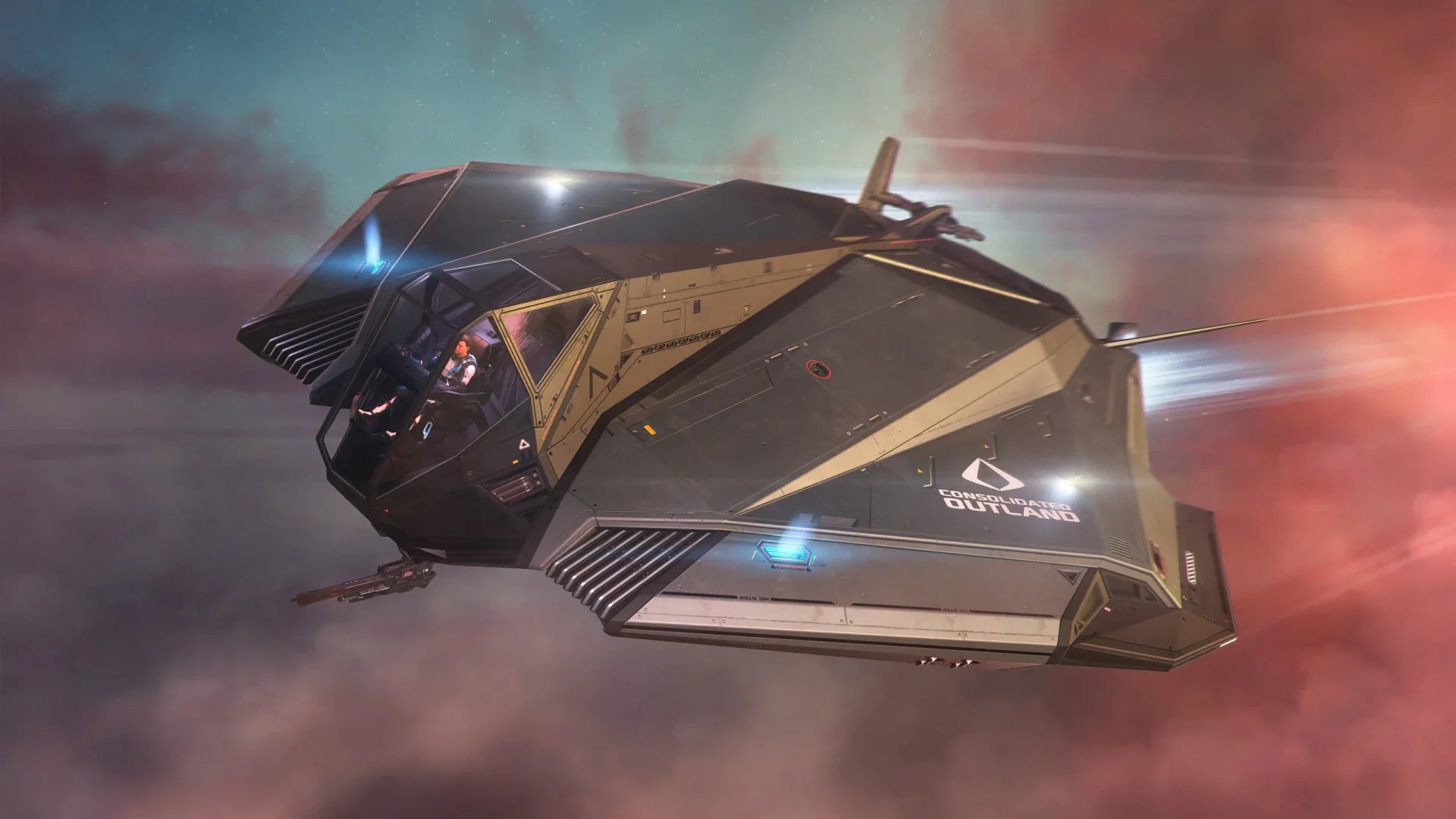 Nomad - Standalone Ship