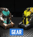 Overlord Helmets 