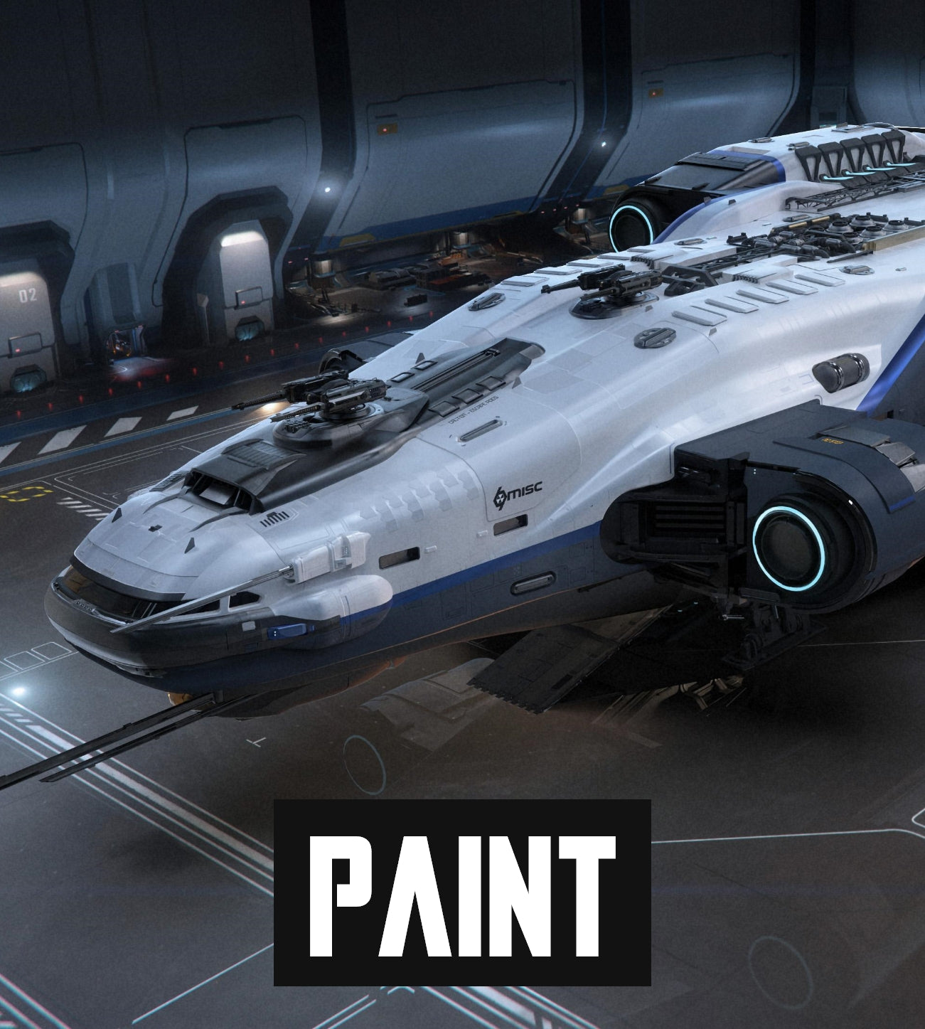 Odyssey - Windrider Paint