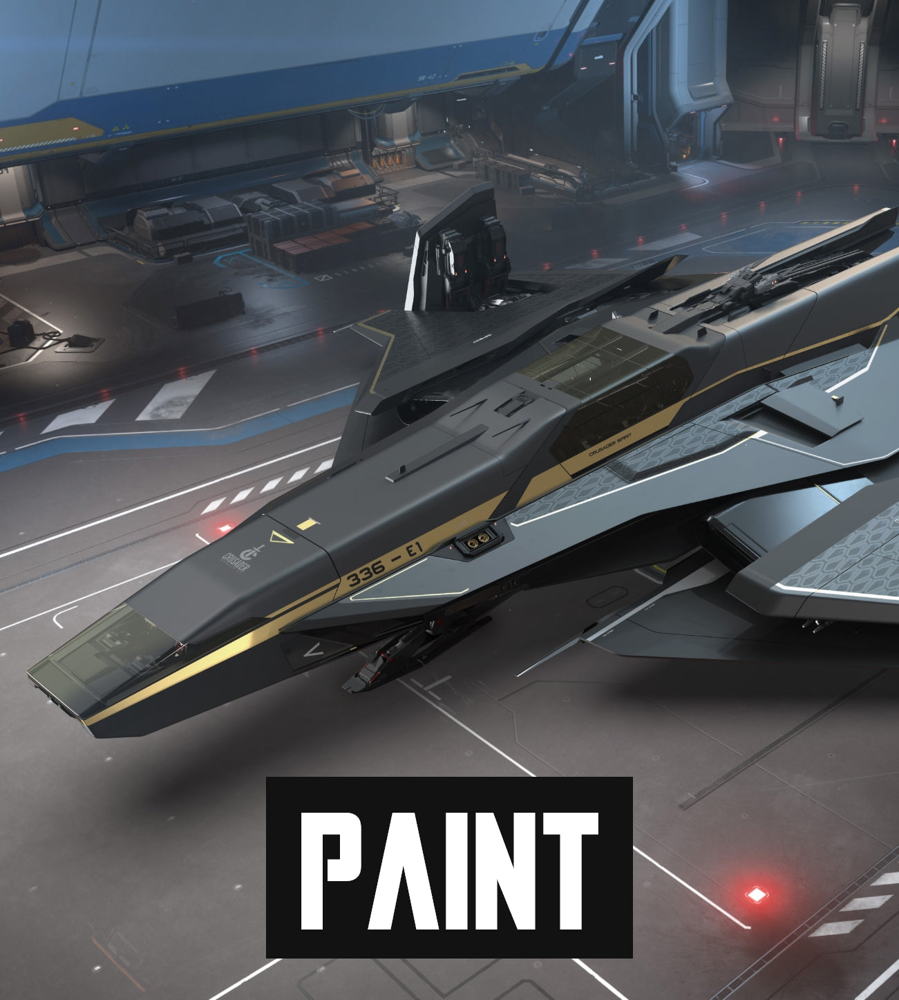 Spirit - Olympia Paint
