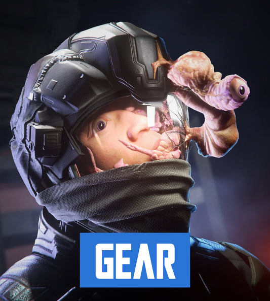 Parasite Replica Helmet (Original)