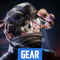 Parasite Replica Helmet (Dark Birth)