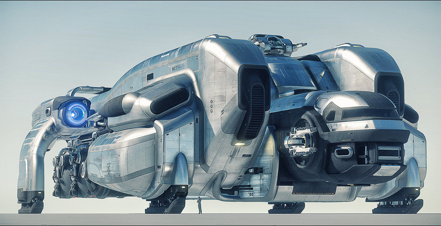 Starfarer - Standalone Ship