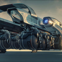 Starfarer - Standalone Ship