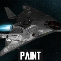 Arrow - Twilight Paint