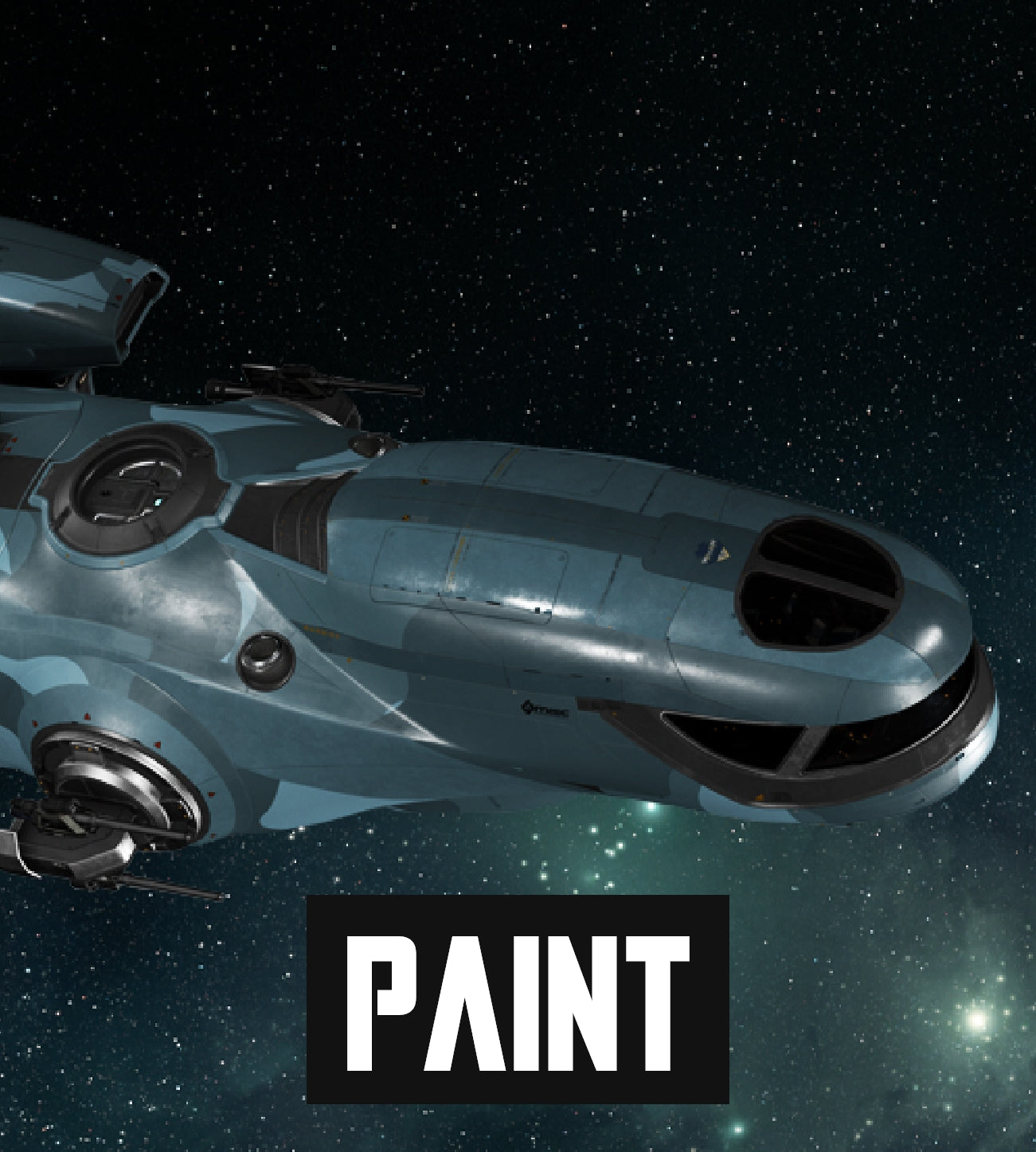 Freelancer - Storm Surge Paint