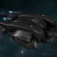 Starfarer - Black Paint