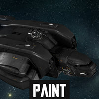 Starfarer - Black Paint