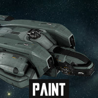 Starfarer - Light Grey Paint