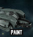 Starfarer - Light Grey Paint