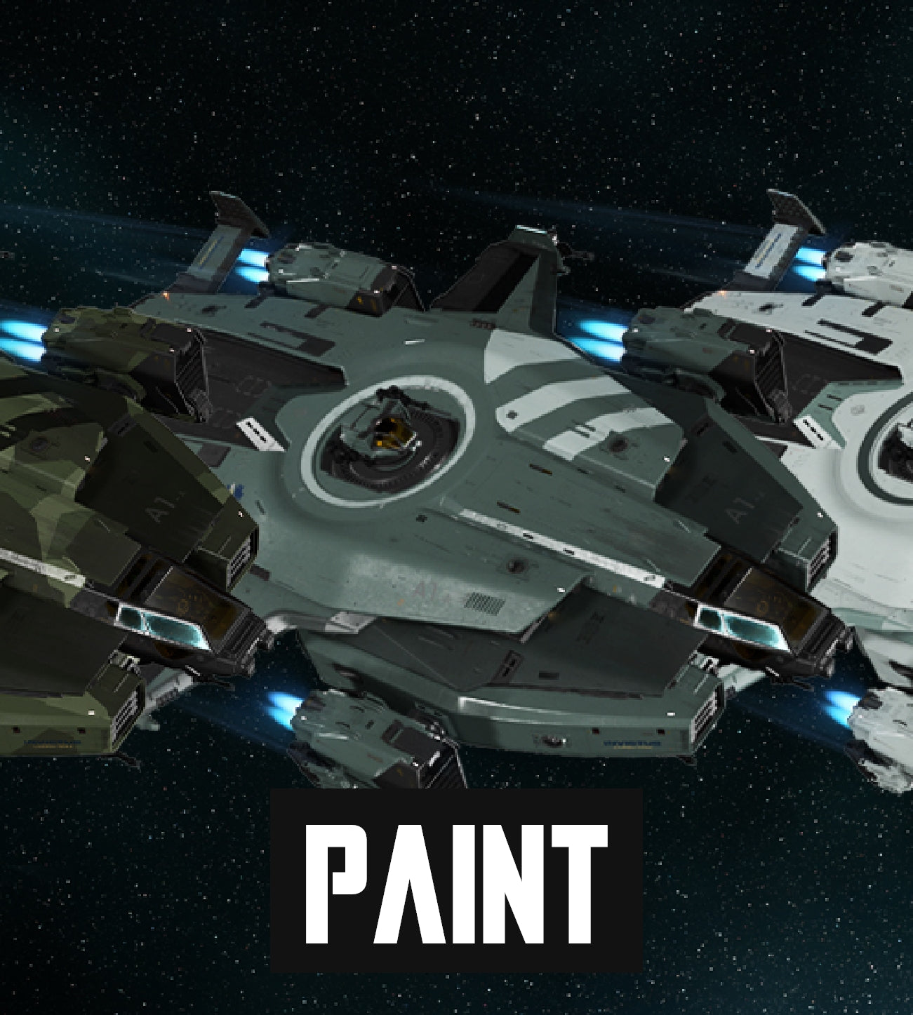 Valkyrie - 3 Paint Pack