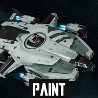 Valkyrie - Light Grey Paint