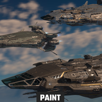 Polaris - 3 Paint Pack