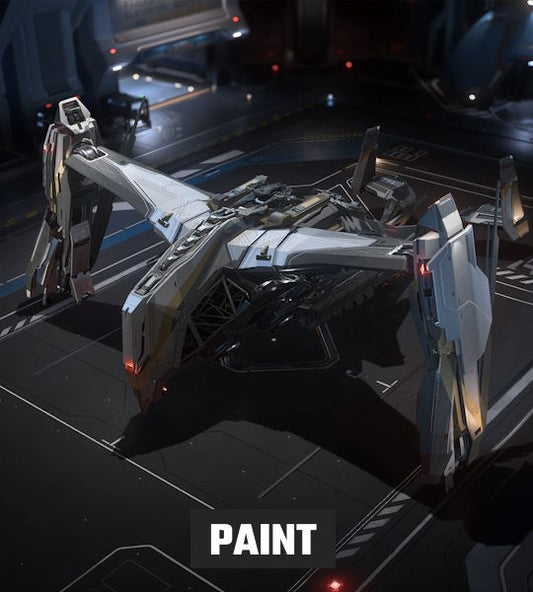 Prowler - Silverado Paint