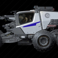 ROC-DS - Standalone Vehicle