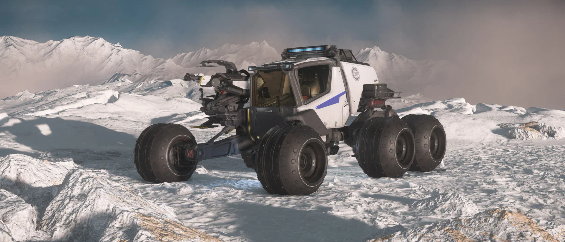 ROC-DS - Standalone Vehicle