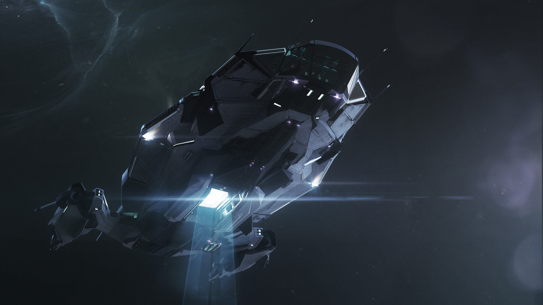 Apollo Triage - Standalone Ship