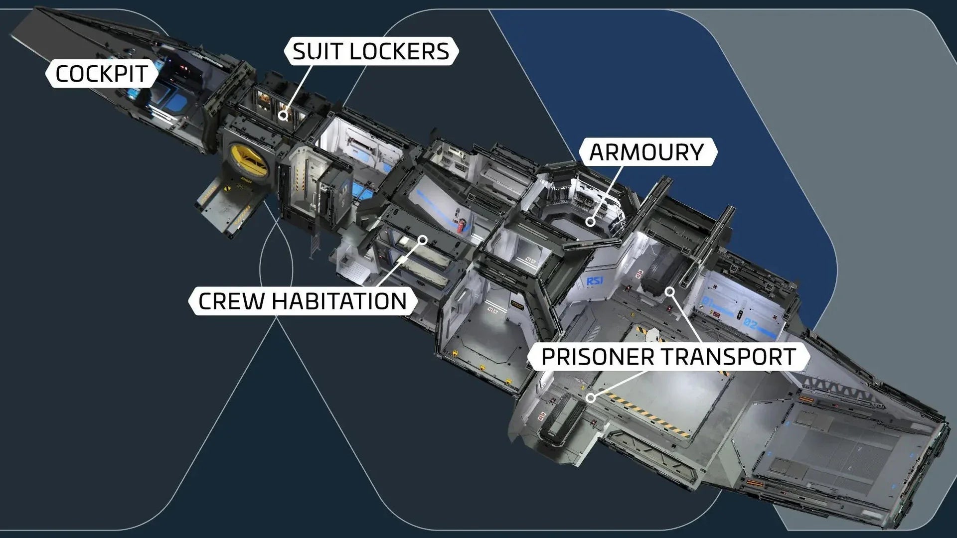 Zeus Mk II MR - Standalone Ship