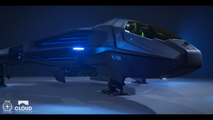 Sabre Raven  - Standalone Ship