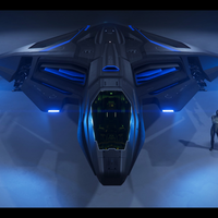 Sabre Raven  - Standalone Ship