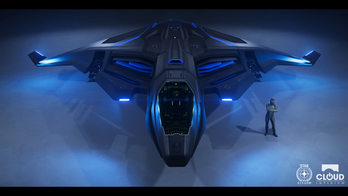 Sabre Raven  - Standalone Ship