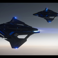 Sabre Raven  - Standalone Ship