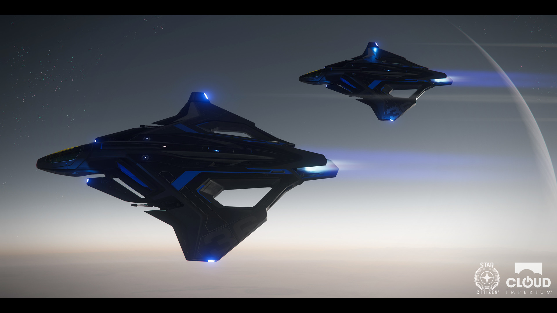 Sabre Raven  - Standalone Ship