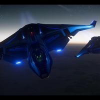 Sabre Raven  - Standalone Ship