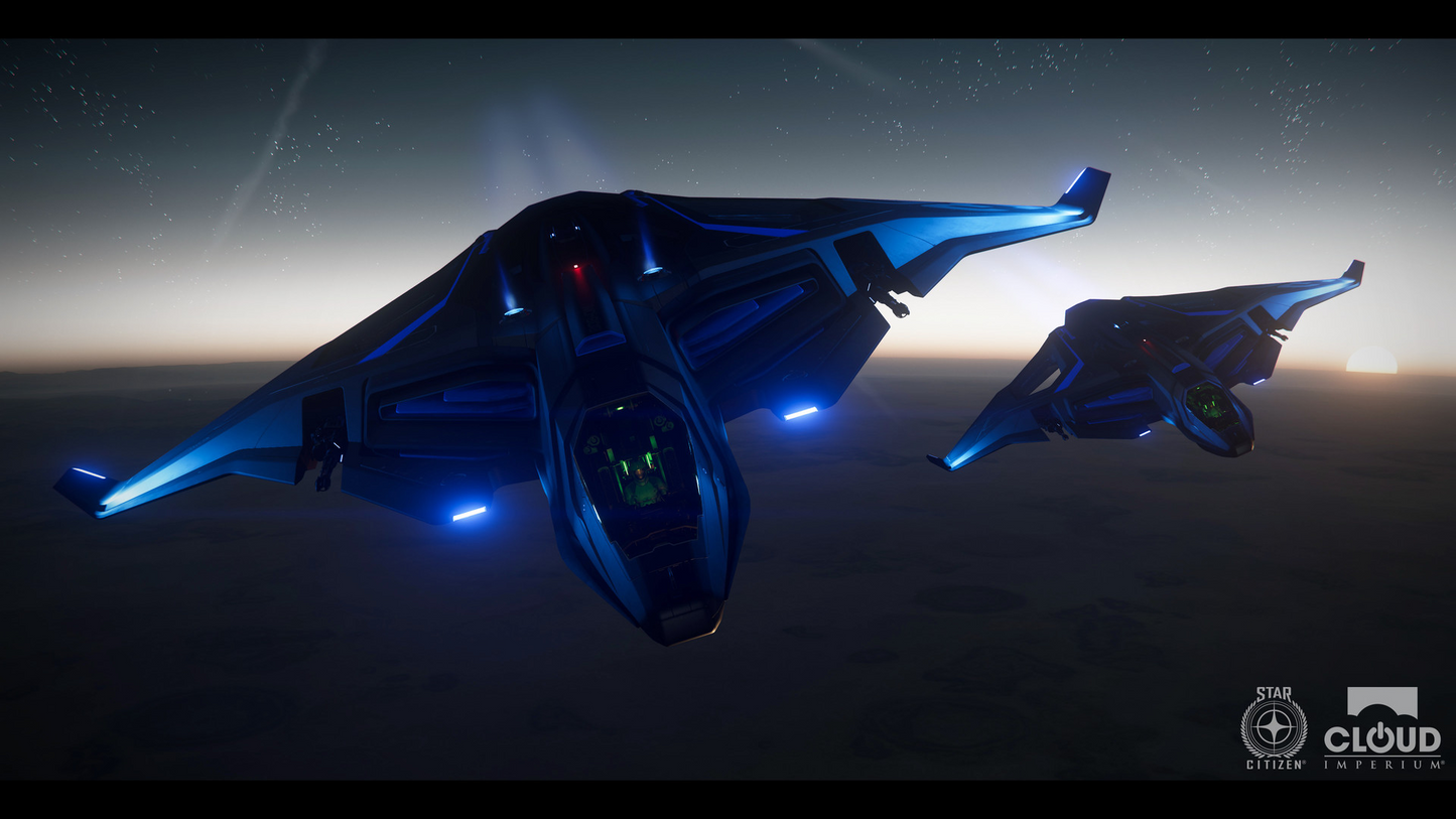 Sabre Raven  - Standalone Ship